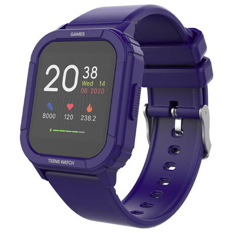 iGET KID F10/Purple/Sport Band/Purple (F10 Violet)