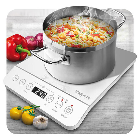 VIGAN Mammoth IVB1Z vai indukn jednoznov, bl