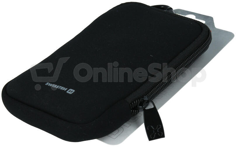 POUZDRO SWISSTEN BLACK-ROCK 6,4"