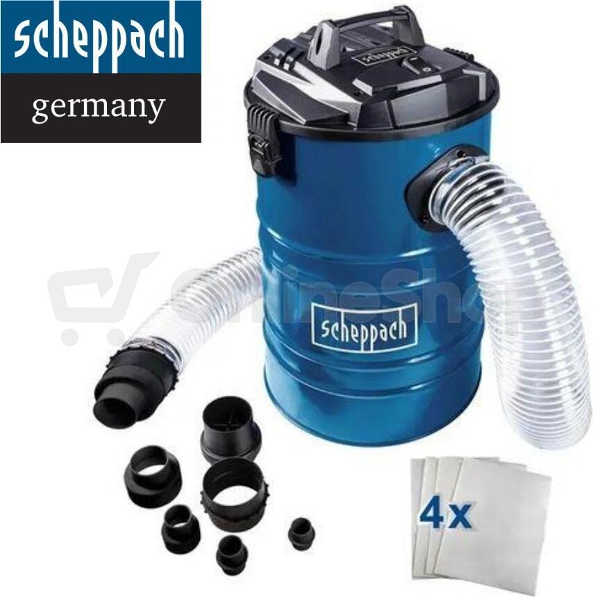 Odsavač pilin Scheppach DC 100