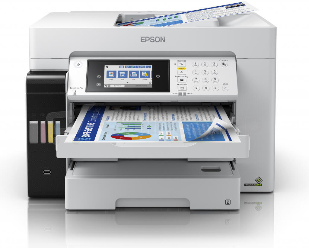 Tiskárna Epson EcoTank L15180