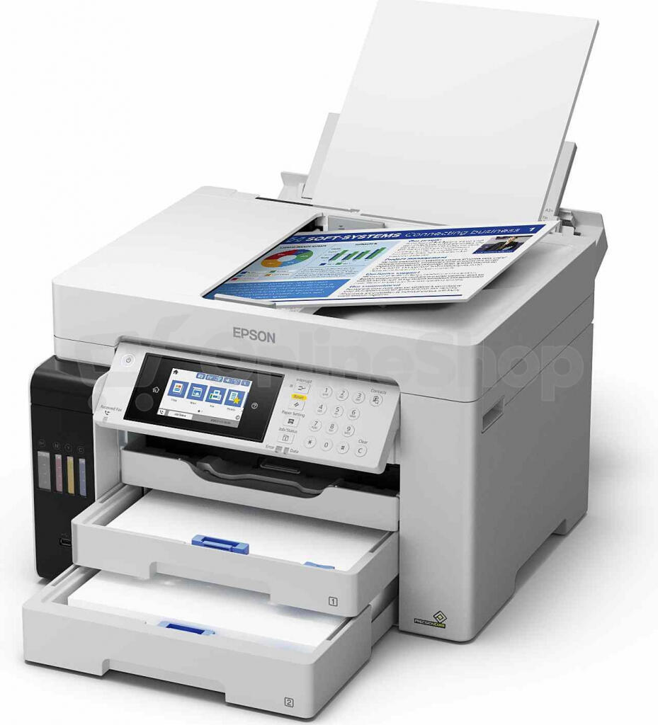 Tiskárna Epson EcoTank L15180