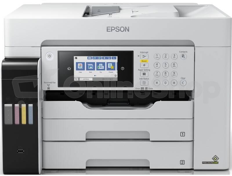 Tiskárna Epson EcoTank L15180