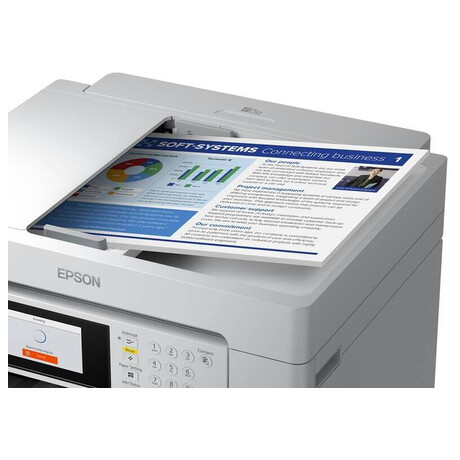 Epson EcoTank / L15180 / MF / Ink / A3 / LAN / WiFi / USB (C11CH71406)