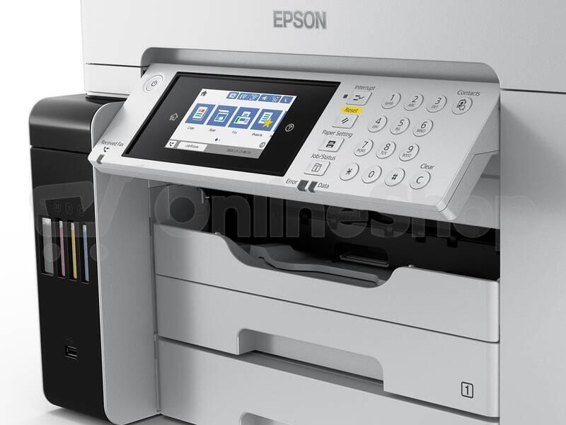 Tiskárna Epson EcoTank L15180