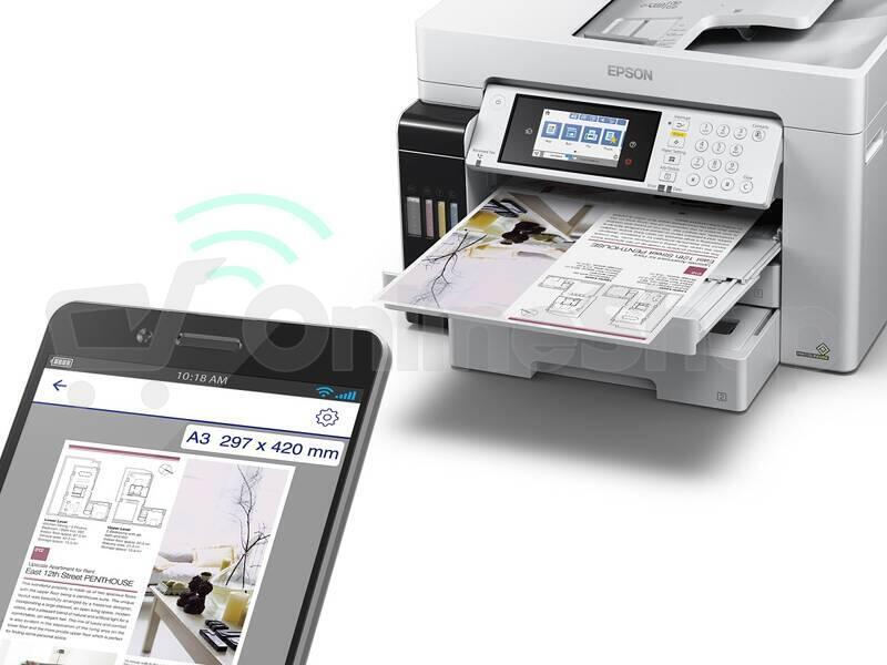 Tiskárna Epson EcoTank L15180