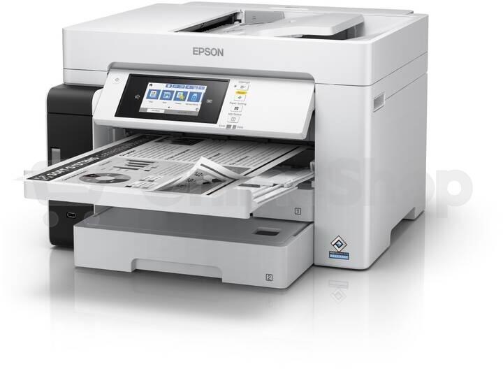 Epson EcoTank / M15180 / MF / Ink / A3 / LAN / WiFi / USB (C11CJ41406)