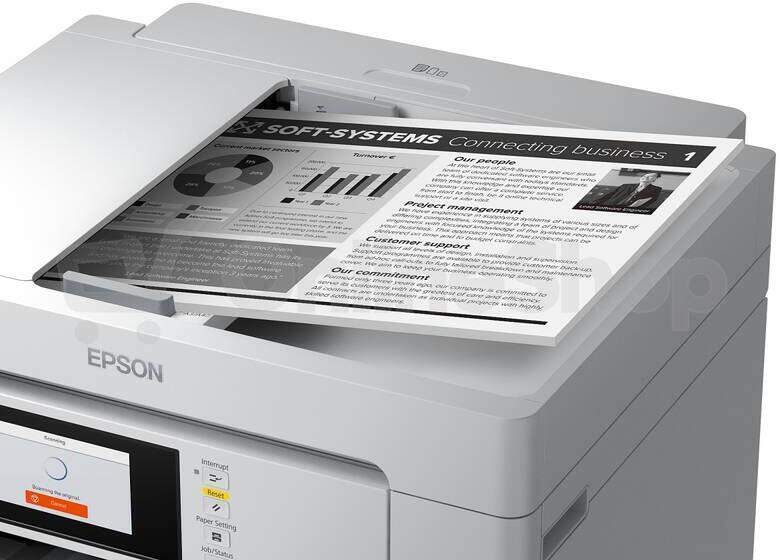 Epson EcoTank / M15180 / MF / Ink / A3 / LAN / WiFi / USB (C11CJ41406)
