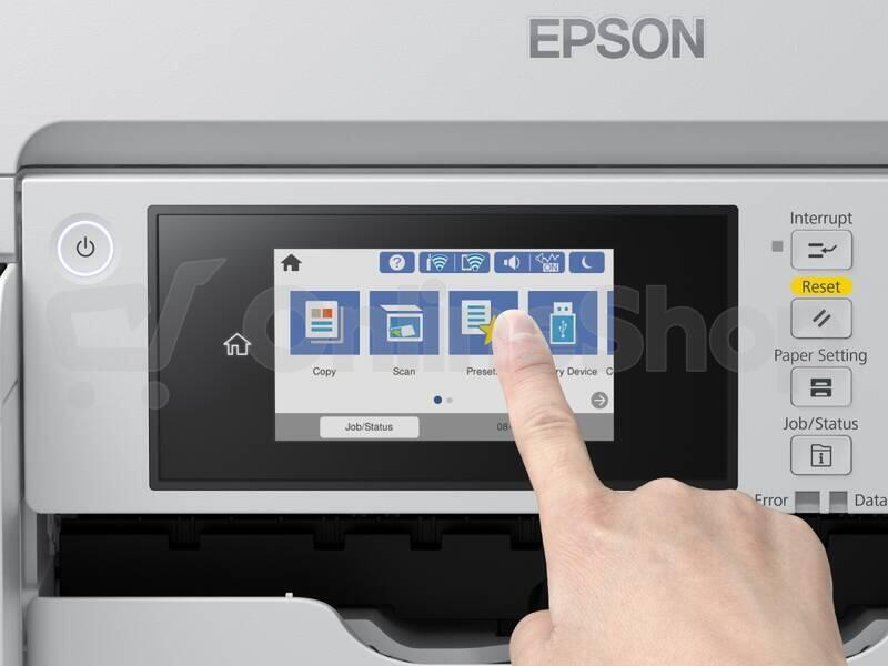 Epson EcoTank / M15180 / MF / Ink / A3 / LAN / WiFi / USB (C11CJ41406)