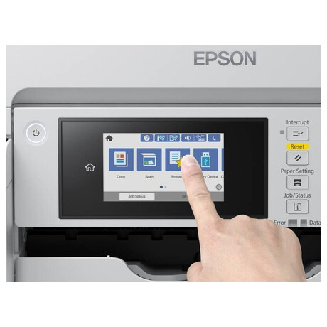 Epson EcoTank / M15180 / MF / Ink / A3 / LAN / Wi-Fi Dir/USB (C11CJ41406)