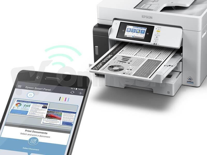 Epson EcoTank / M15180 / MF / Ink / A3 / LAN / WiFi / USB (C11CJ41406)