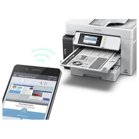 Epson EcoTank / M15180 / MF / Ink / A3 / LAN / Wi-Fi Dir/USB (C11CJ41406)
