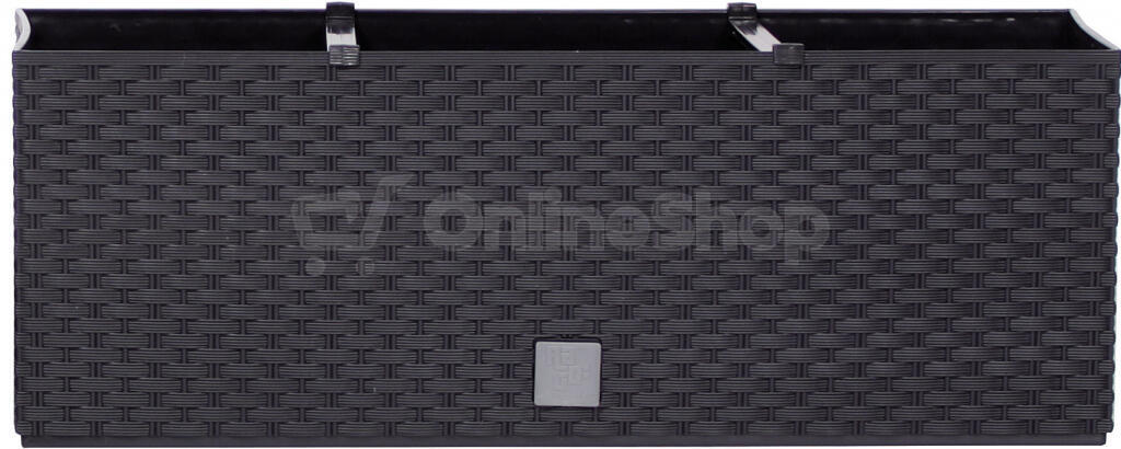 Truhlík RATO CASE 51,4x19,2cm antracit PROSPERPLAST