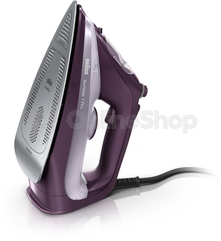 Napařovací žehlička Braun TexStyle 7 SI7181.VI