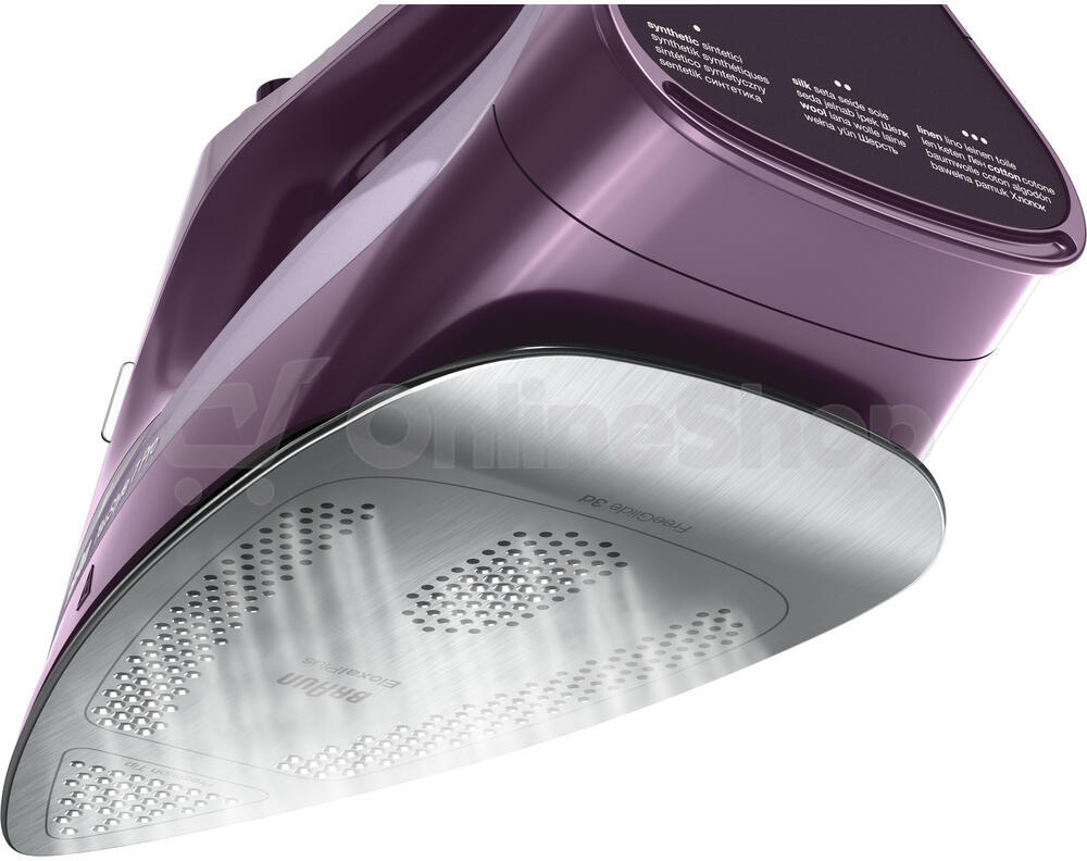 Napařovací žehlička Braun TexStyle 7 SI7181.VI