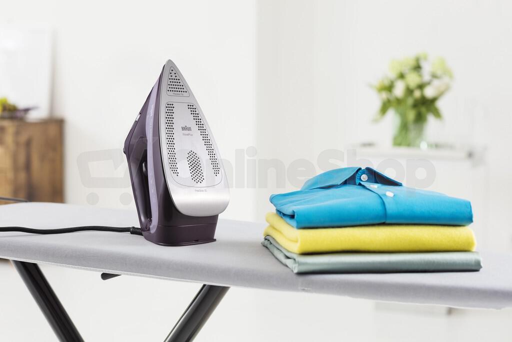 Napařovací žehlička Braun TexStyle 7 SI7181.VI