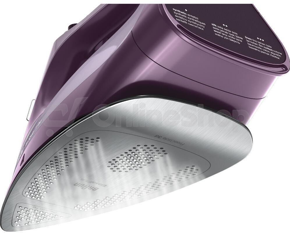 Napařovací žehlička Braun TexStyle 7 SI7181.VI