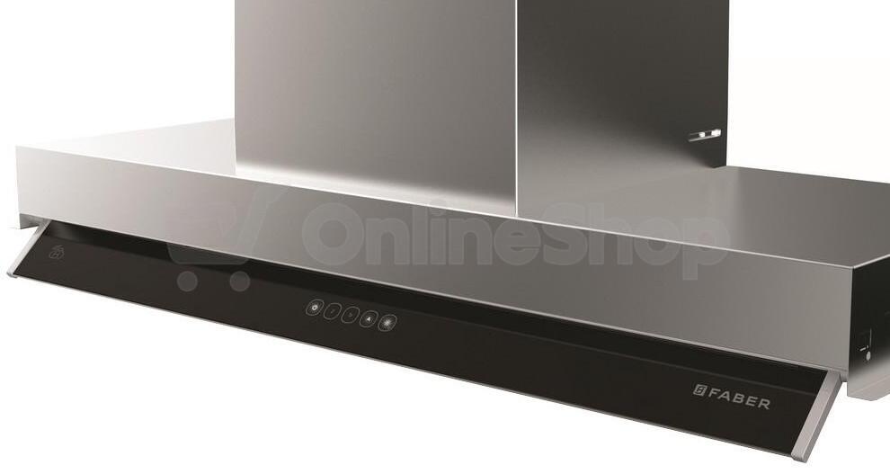 IN-NOVA AIR X/BK KL A90 Faber