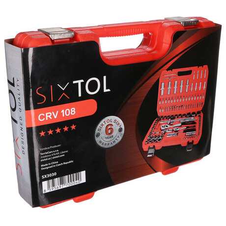 Sixtol CRV 108 profi (foto 4)