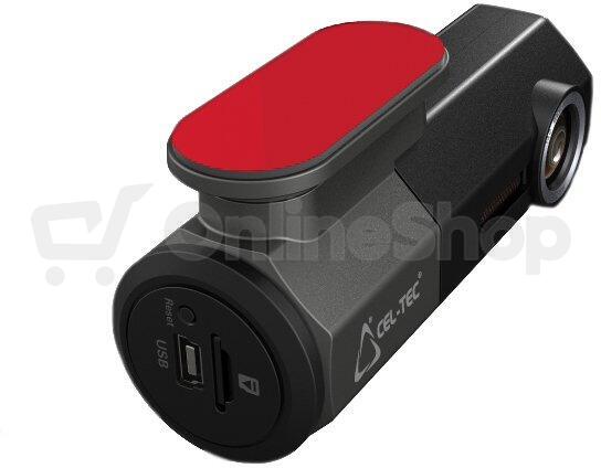 Autokamera CEL-TEC Red Cobra Wi-Fi Magnetic