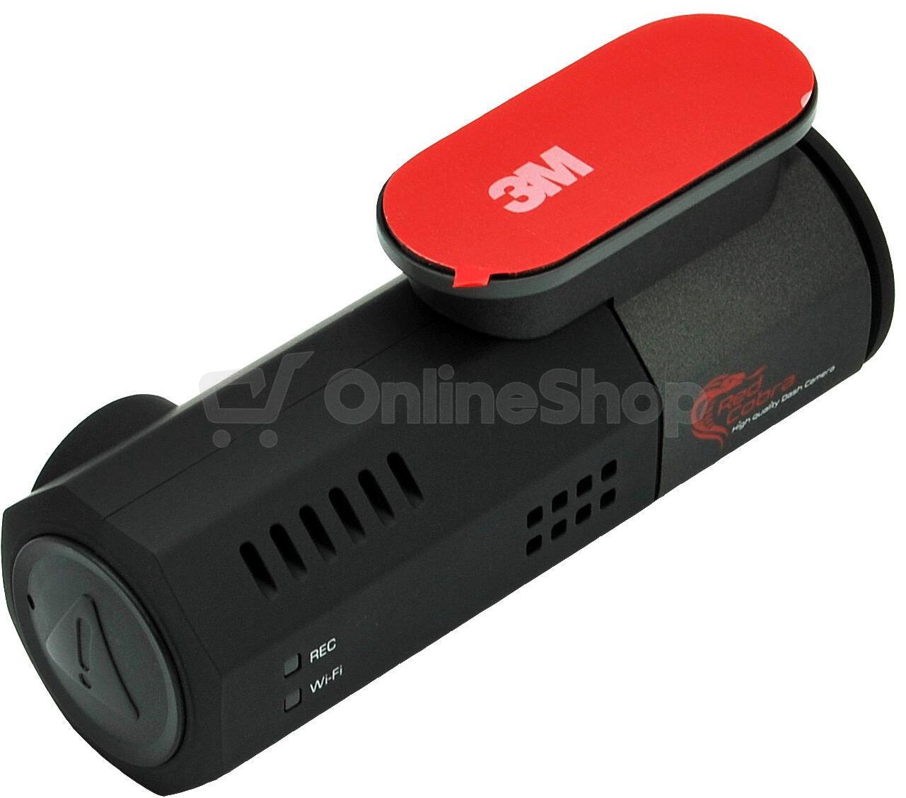 Autokamera CEL-TEC Red Cobra Wi-Fi Magnetic