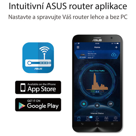 Asus RT-AX53U (foto 4)