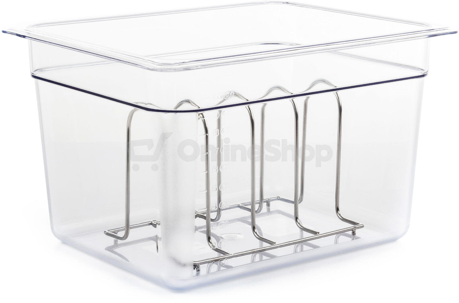 Příslušenství G21 stojan do Sous Vide kontejneru, držák sáčků