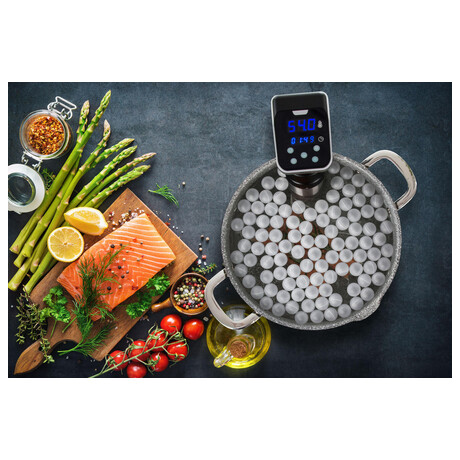 Psluenstv G21 izolan kuliky pro Sous Vide