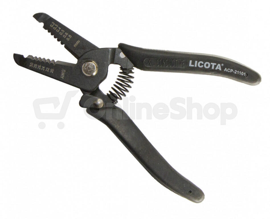 Odizolovací kleště 155 mm - LIACP21101 AHProfi