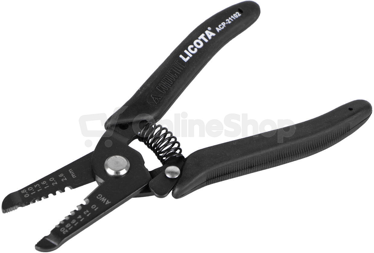 Odizolovací kleště 160 mm, Licota - LIACP21102 AHProfi