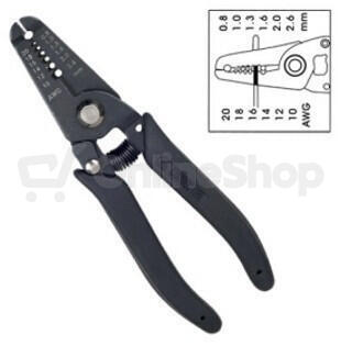 Odizolovací kleště 160 mm, Licota - LIACP21102 AHProfi