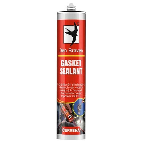 Tmel Gasket sealant - D30717RL Den Braven