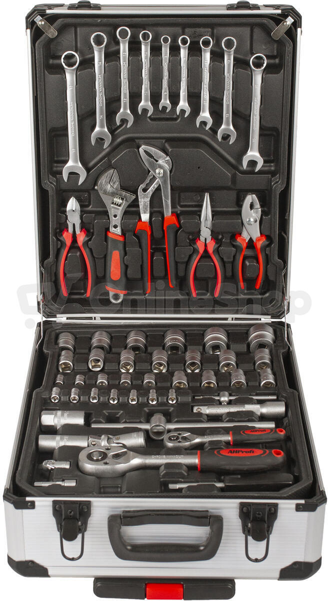 Hobby sada nářadí v kufru 186 Ks K6101 AHProfi