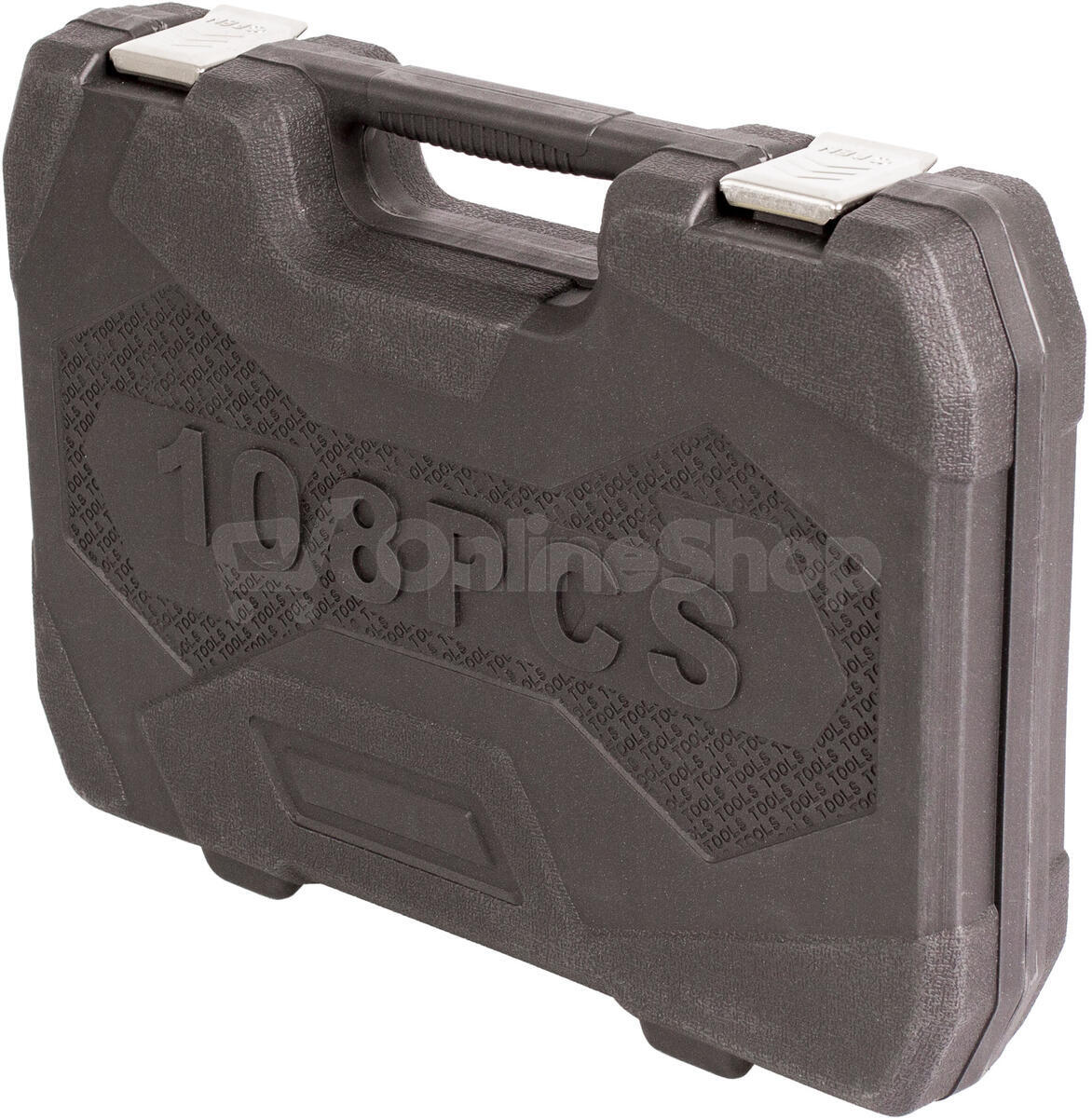 Gola sada 1/4" a 1/2", STANDARD, 108 ks - AH12108A AHProfi