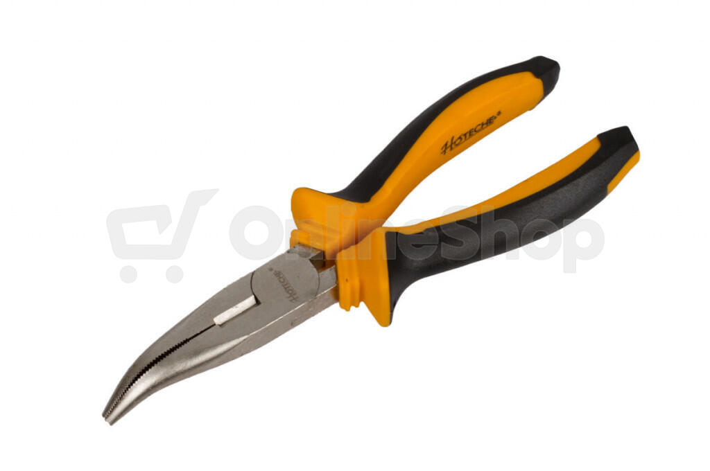 Zahnuté půlkulaté kleště Hoteche HT100110 (160 mm)