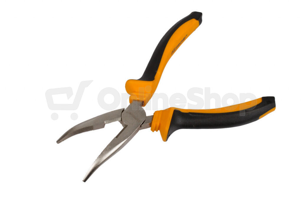 Zahnuté půlkulaté kleště Hoteche HT100110 (160 mm)