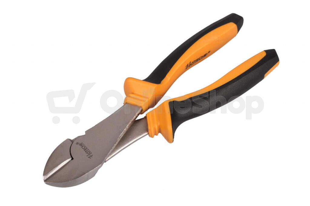 Silové boční štípací kleště 180 mm Hoteche HT100409