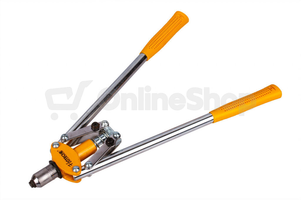 Pákové nýtovací kleště 420 mm Hoteche HT160601