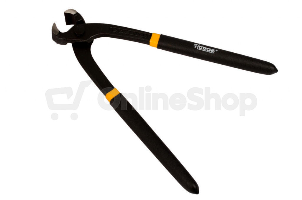 Kleště štípací čelní dlouhé Hoteche HT100601 (200 mm)