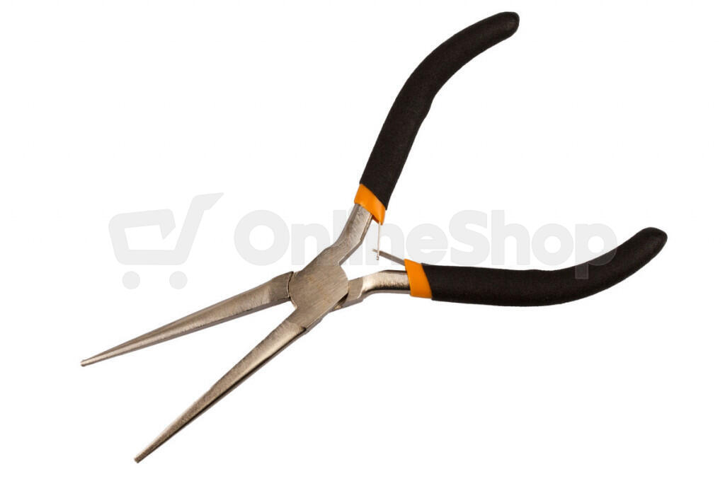 Půlkulaté mini kleště 150 mm Hoteche HT100901E