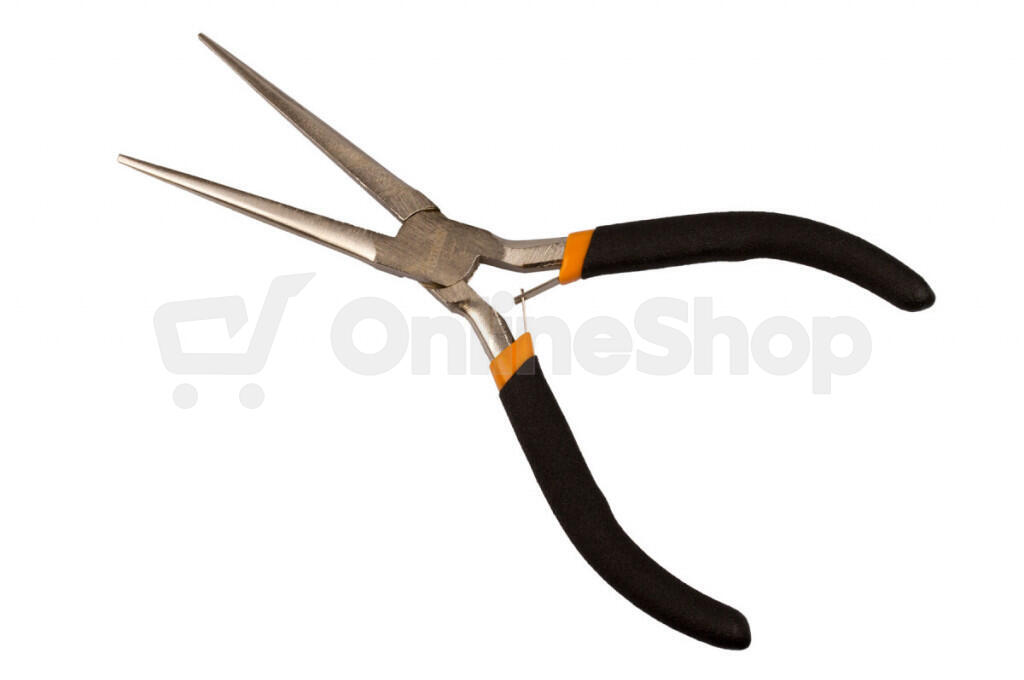 Půlkulaté mini kleště 150 mm Hoteche HT100901E