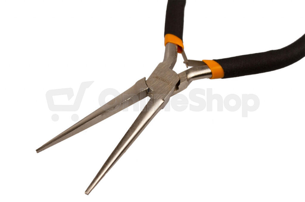 Půlkulaté mini kleště 150 mm Hoteche HT100901E