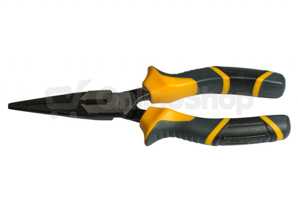Půlkulaté rovné kleště 180 mm Hoteche HT100205