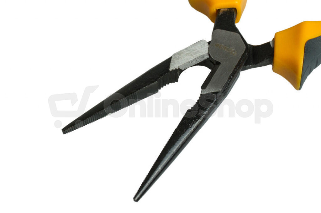 Půlkulaté rovné kleště 180 mm Hoteche HT100205