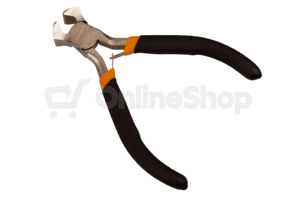 Čelní štípací mini kleště 115 mm Hoteche HT100901G