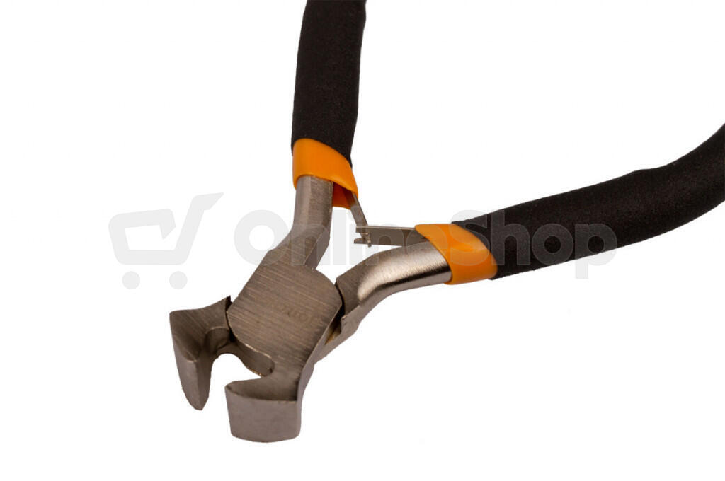 Čelní štípací mini kleště 115 mm Hoteche HT100901G