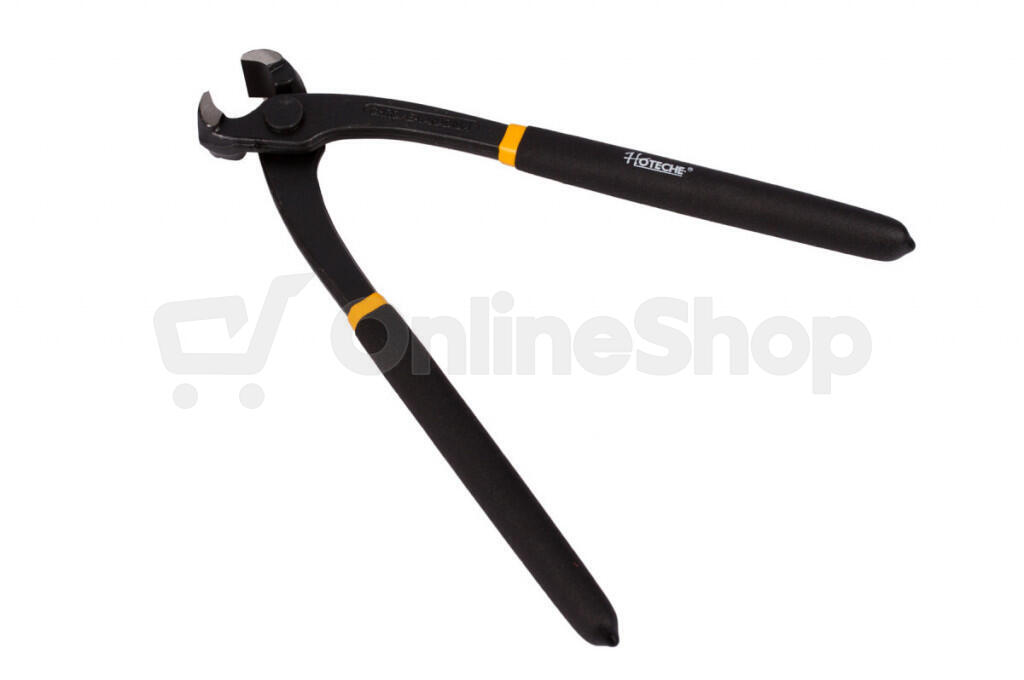 Kleště štípací čelní dlouhé 225 mm Hoteche HT100602