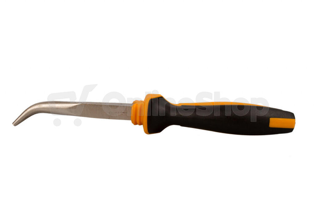 Zahnuté půlkulaté kleště 200 mm Hoteche HT100112