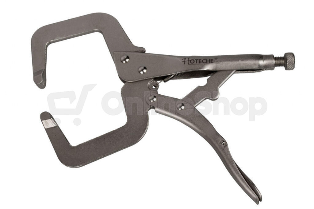 Samosvorné kleště typu C Hoteche HT110701 (275 mm)