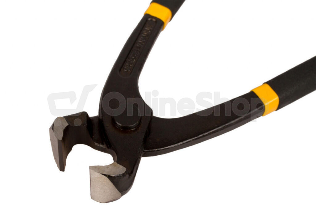 Kleště štípací čelní dlouhé 250 mm Hoteche HT100603
